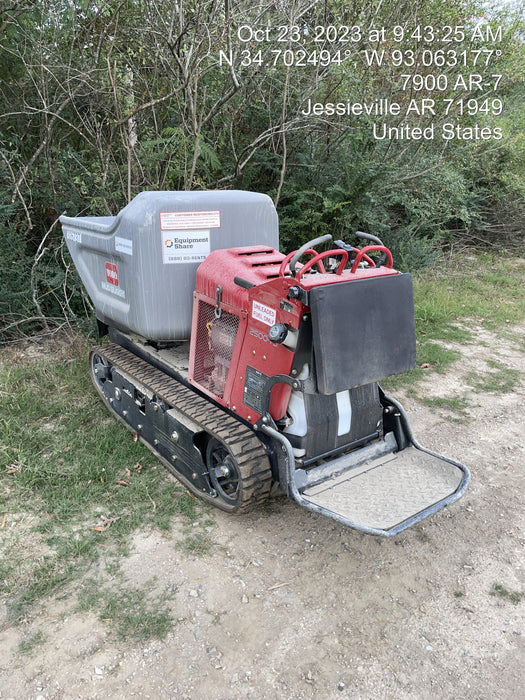 2023 TORO MBTX 2500-TS