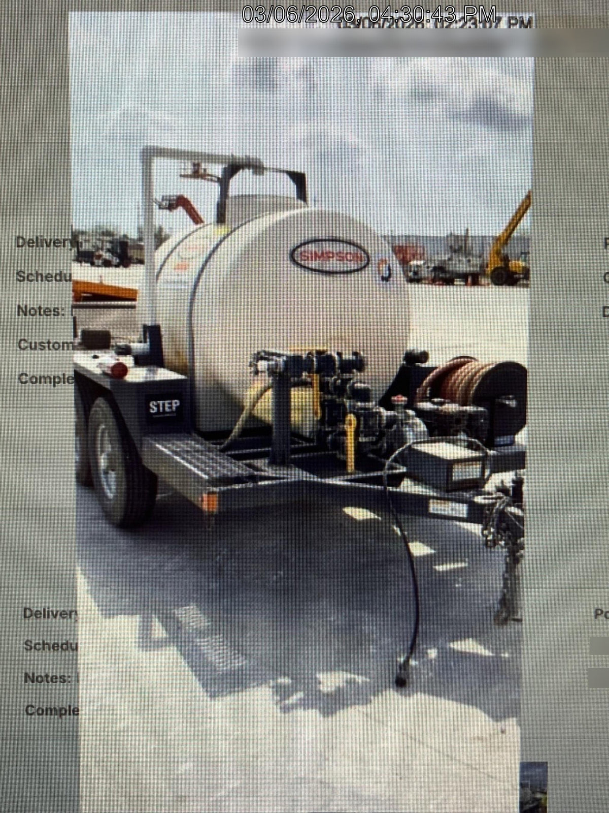 2023 SIMPSON SWT-52517