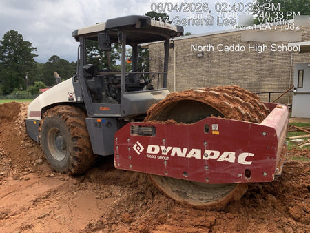 2023 DYNAPAC CA2500PD