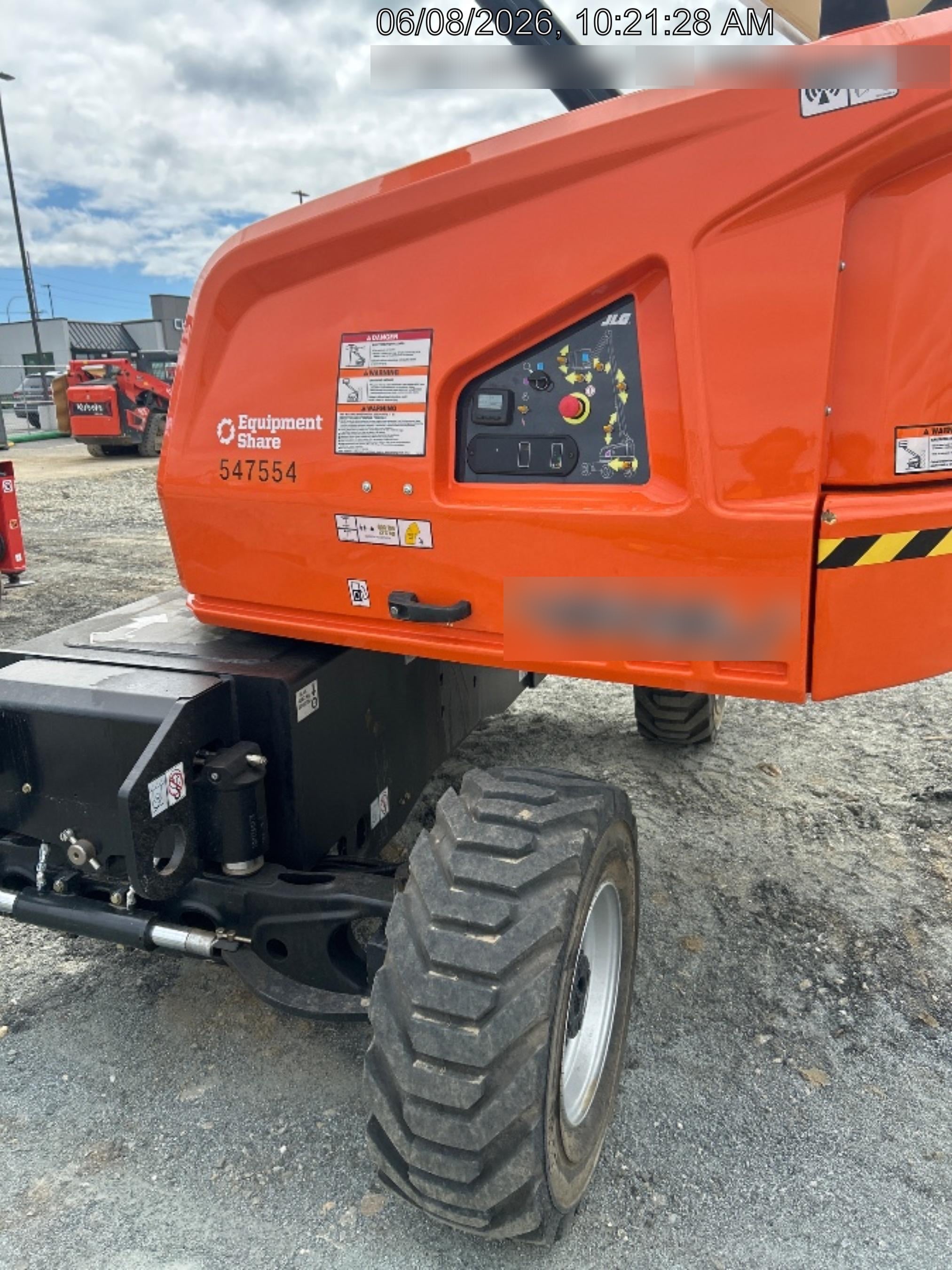 2025 JLG 460SJ