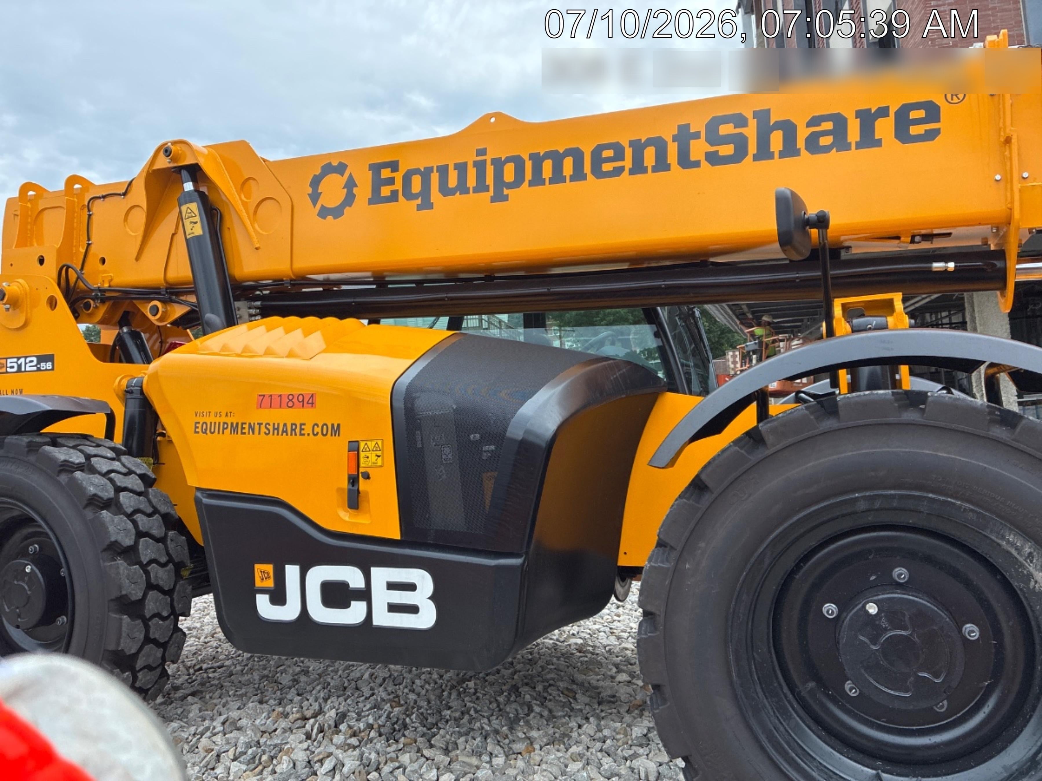 2026 JCB 512-56