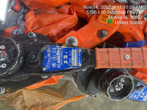 2022 ELEPHANT YA-1200-10