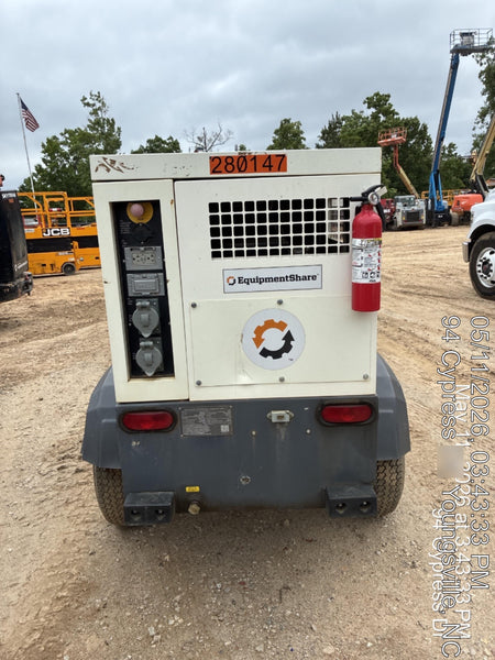 2022 ATLAS COPCO QAS25 CWK
