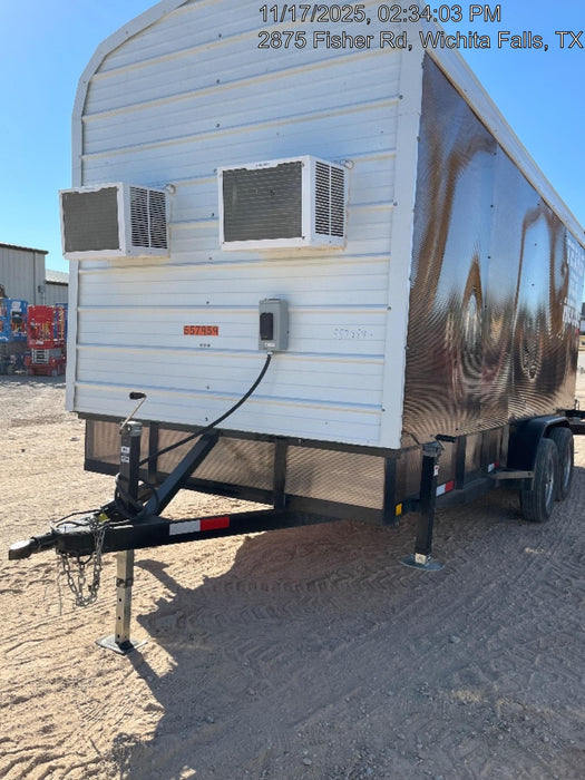 2025 TEXAS COOLING SYSTEMS Texas Icehouse