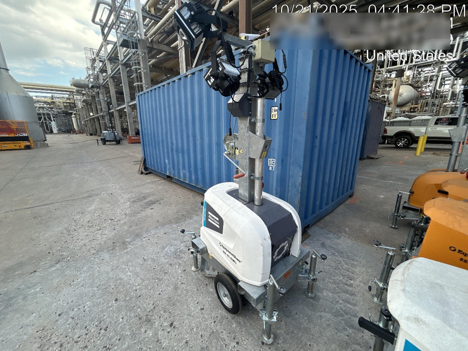 2023 ATLAS COPCO HILIGHT E3 Plus