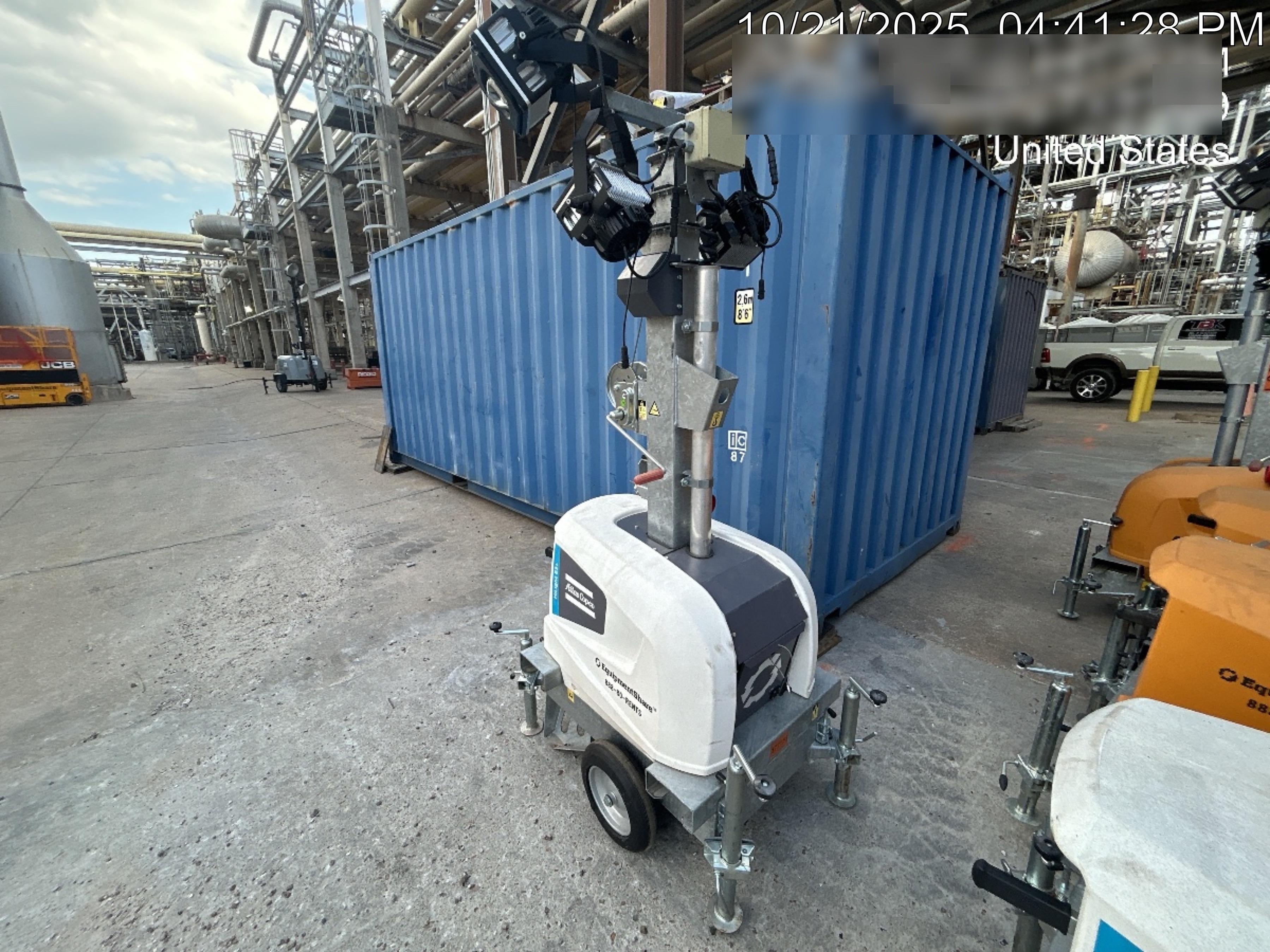 2023 ATLAS COPCO HILIGHT E3 Plus