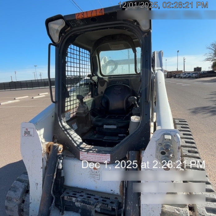 2022 BOBCAT T770