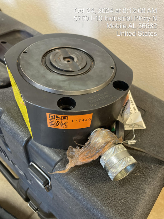 2021 POWER TEAM RLS1000S