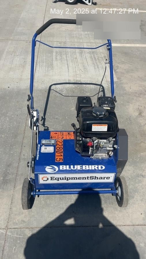 2022 BLUEBIRD PR18H5FA
