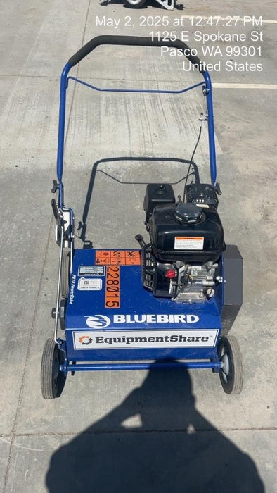 2022 BLUEBIRD PR18H5FA