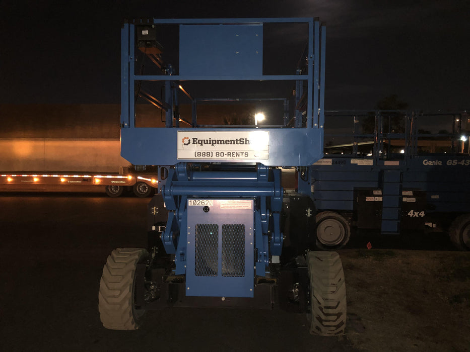 2020 GENIE GS-4390 RT