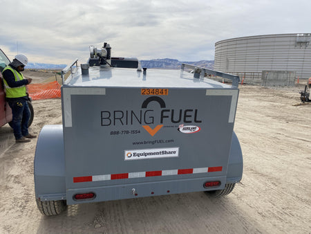 2023 THUNDER CREEK EV500
