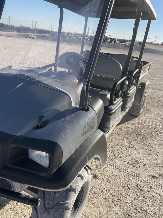 2021 Club Car CA1700D Canopy, Diesel, 4 Passenger