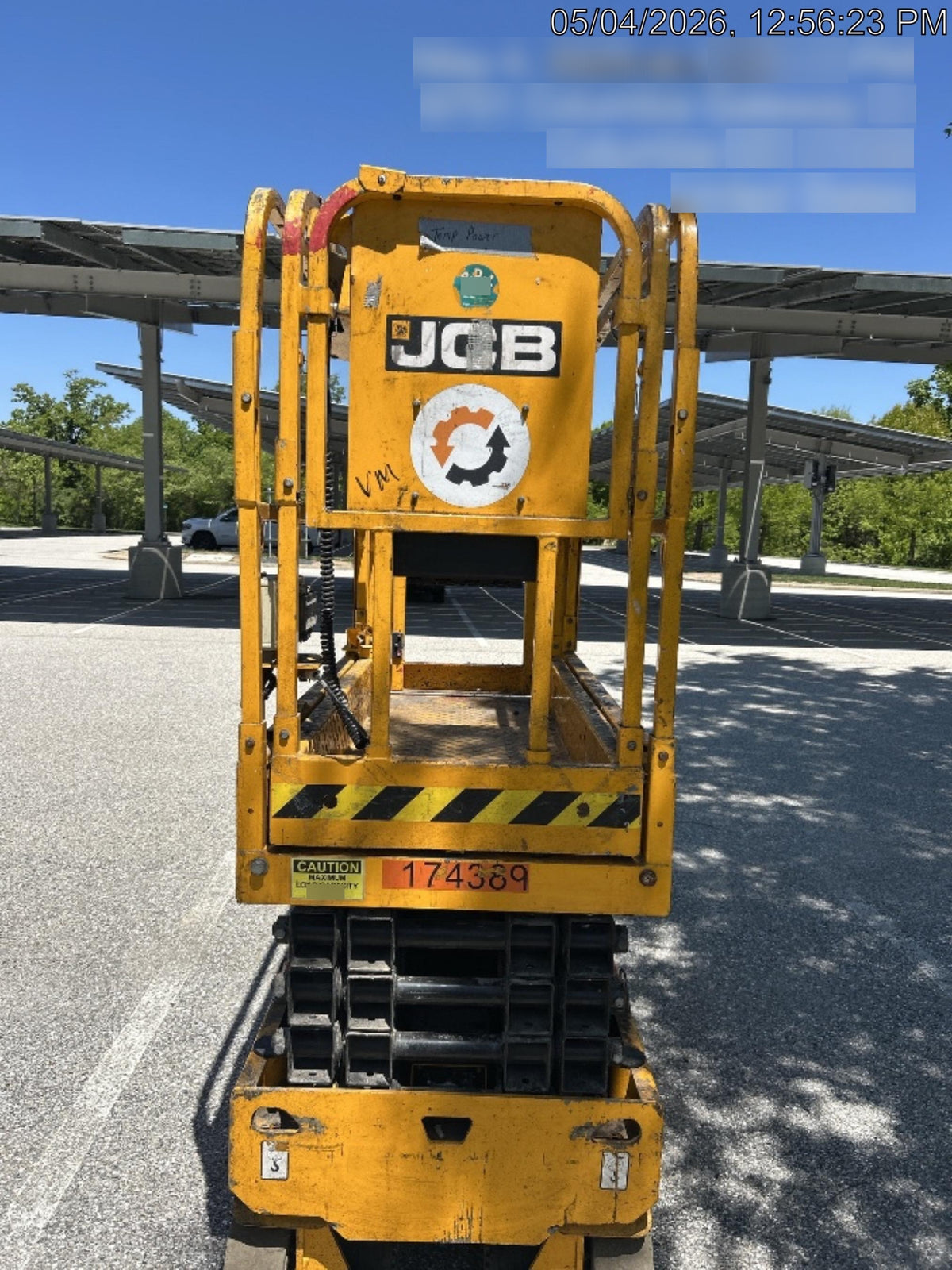 2021 JCB S1930E