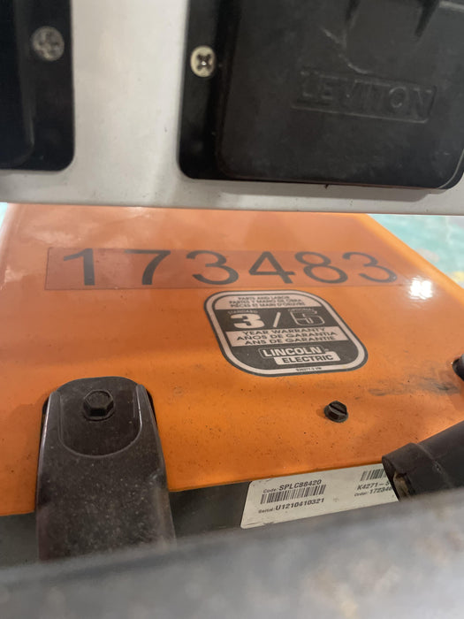 2021 LINCOLN ELECTRIC FLEXTEC 350X