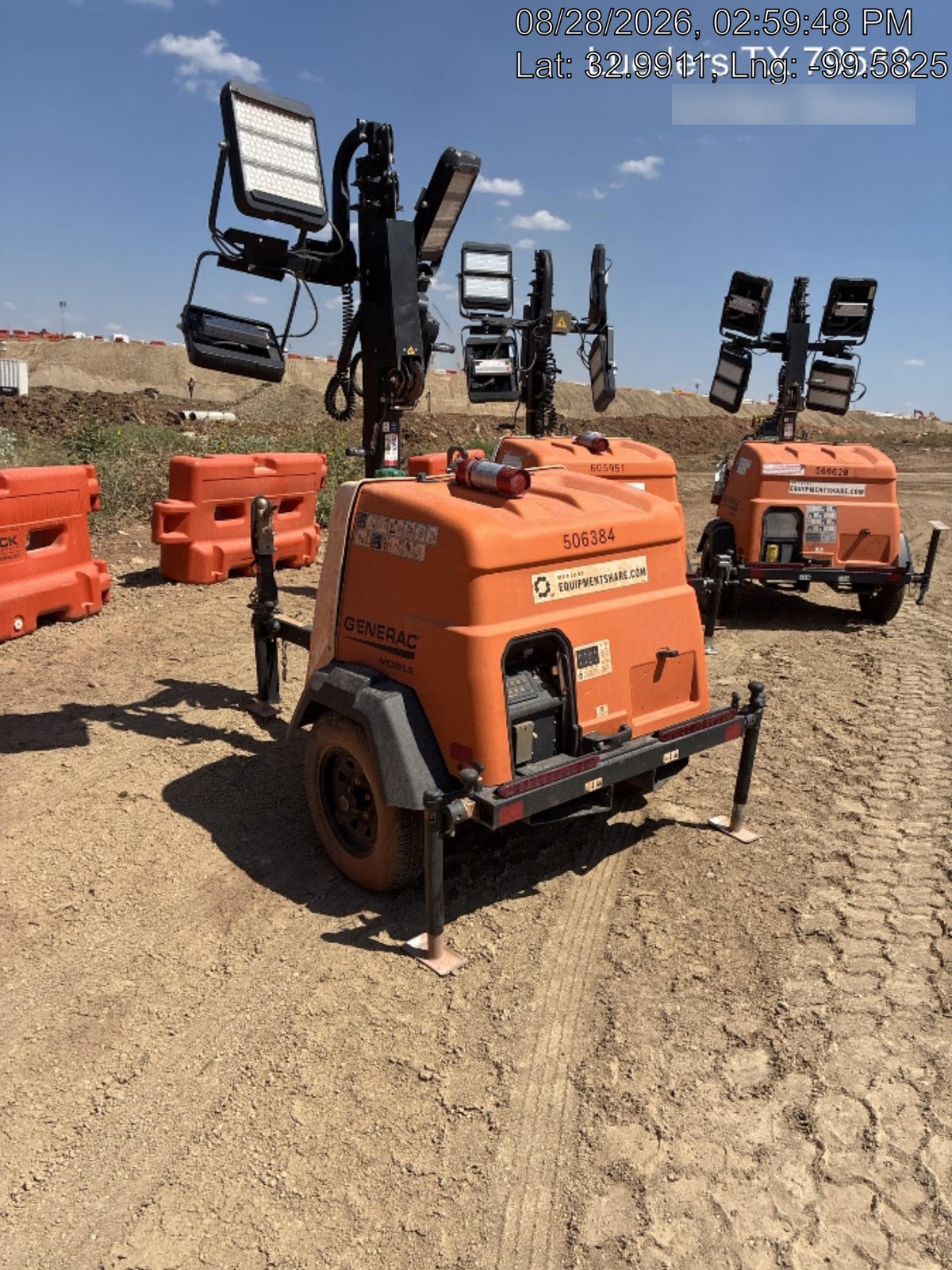 2025 GENERAC MLTS-4