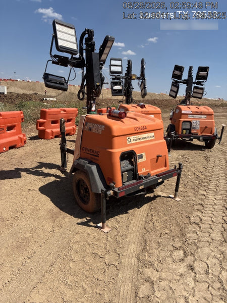 2025 GENERAC MLTS-4