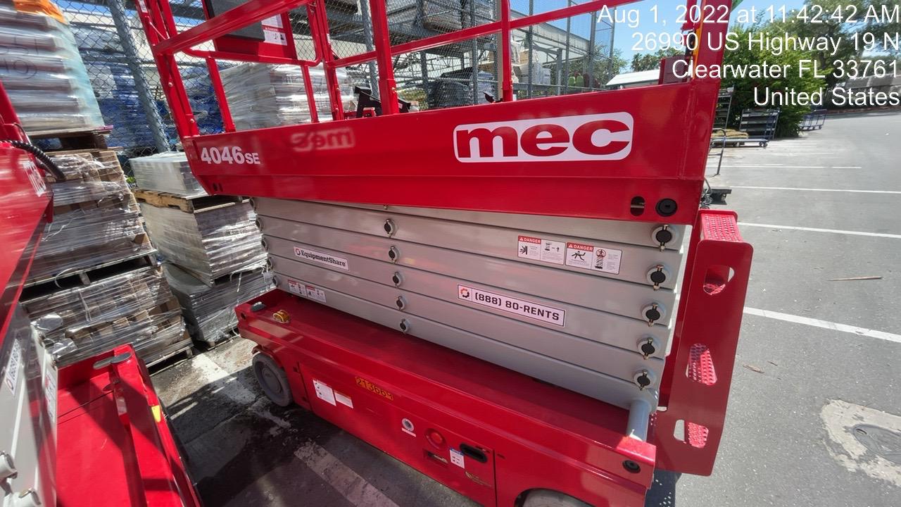 2022 MEC 4046SE