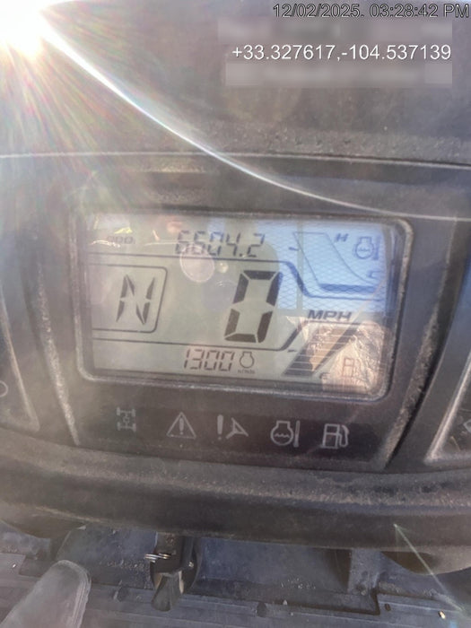 2019 KUBOTA RTV-XG850WL-H