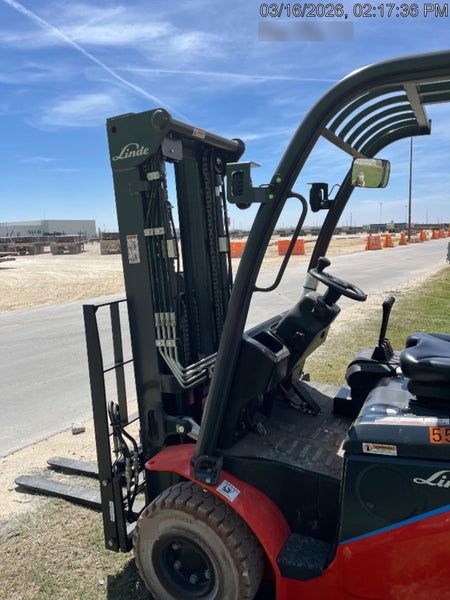 2024 LINDE E25BHP