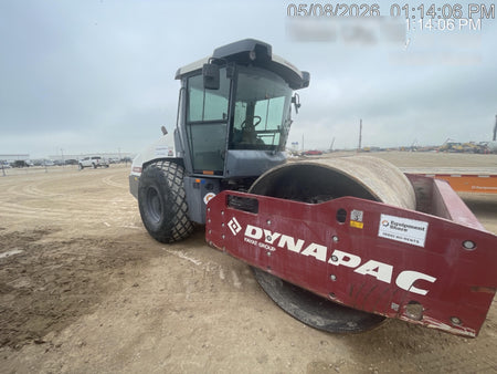 2022 DYNAPAC CA2500D