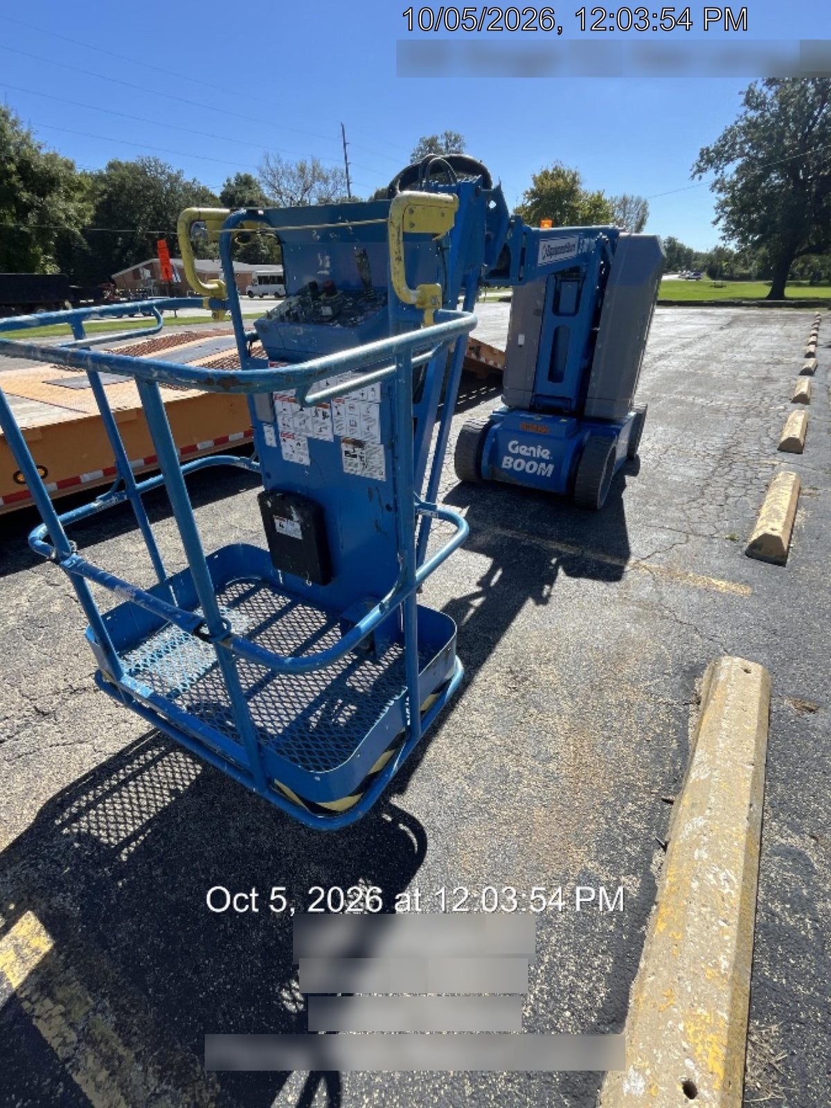 2022 GENIE Z-30/20N RJ