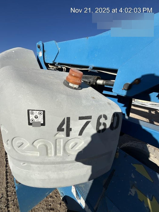 2017 GENIE Z-40/23 N