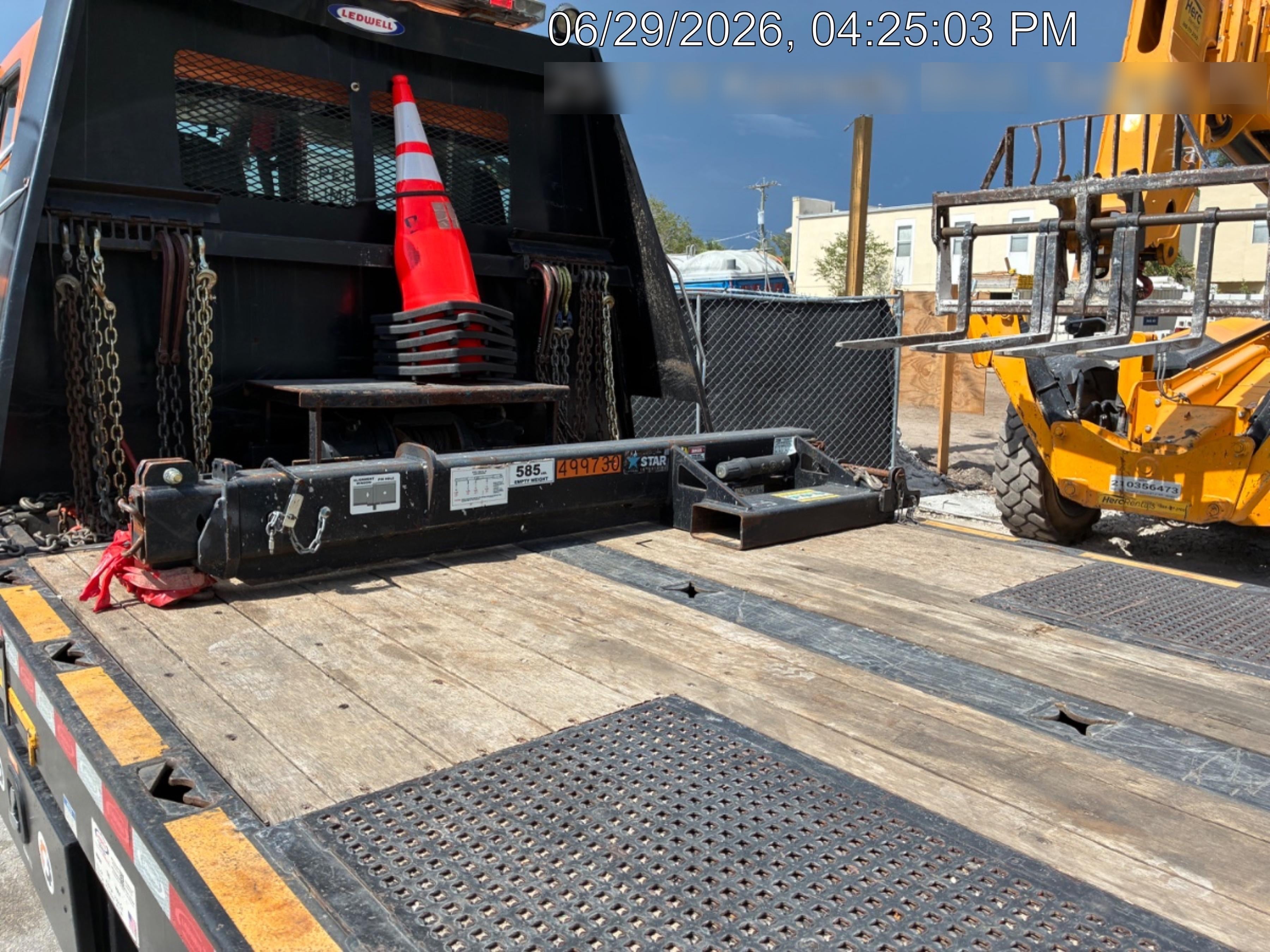 2025 STAR INDUSTRIES M1360B - Star JIB Boom