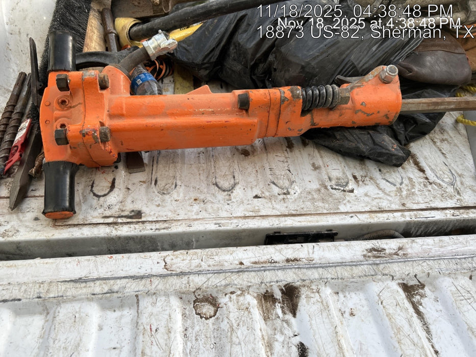 2024 MICHIGAN PNEUMATIC ES-TPB90-118-TRACKER