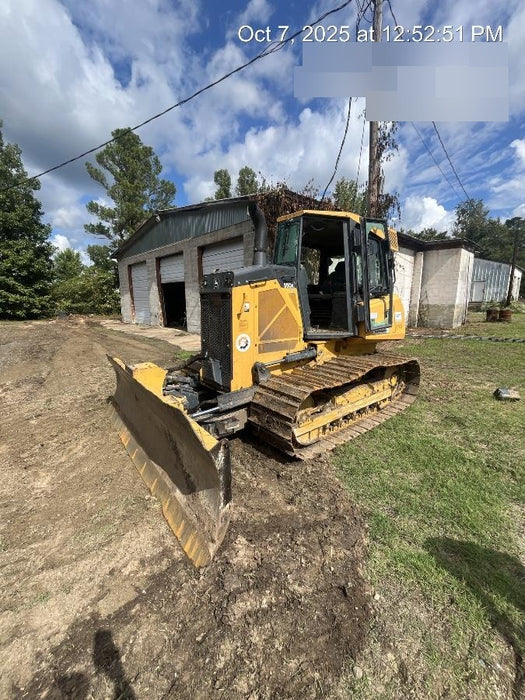 2020 JOHN DEERE 550K