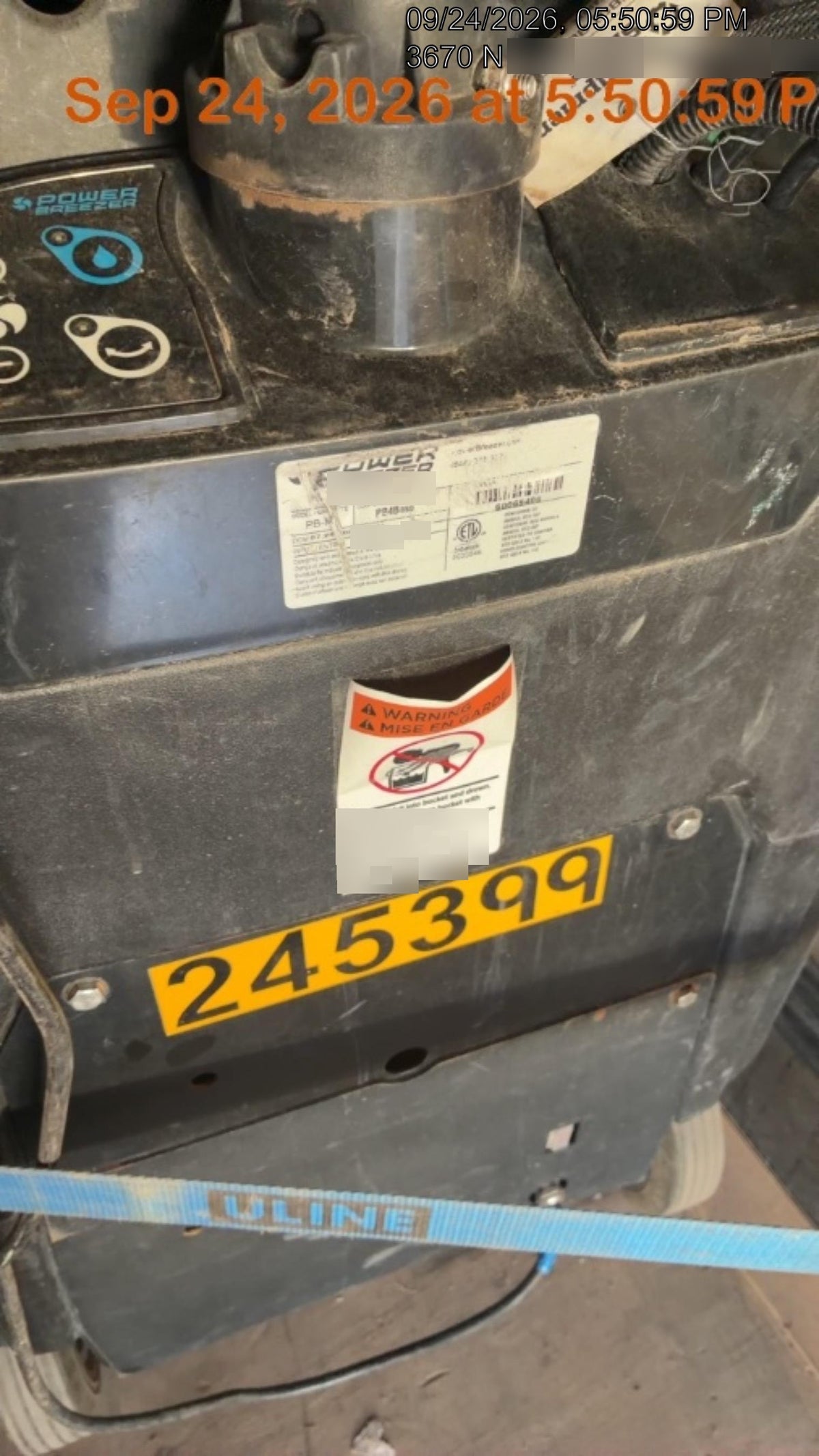 2022 POWER BREEZER PB4BASE