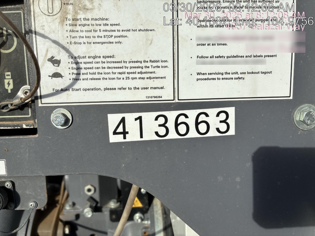 2024 ATLAS COPCO PAC F44 KD