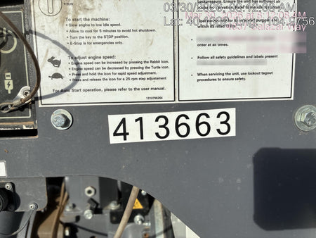2024 ATLAS COPCO PAC F44 KD