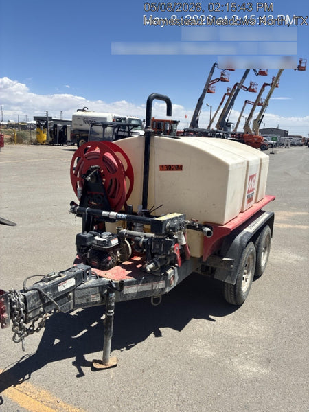2021 MULTIQUIP WT5C