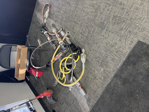 2019 CHICAGO PNEUMATIC CP4611 P