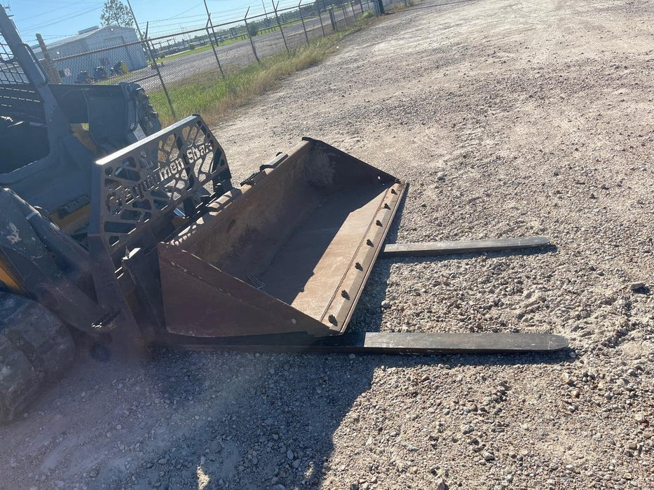 2021 PALADIN 48" Pallet Forks - Paladin