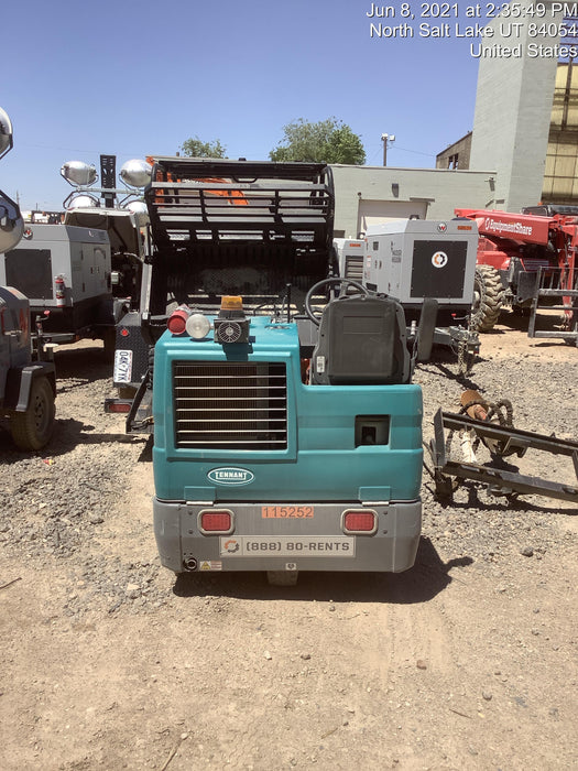 2020 TENNANT S20 LPG