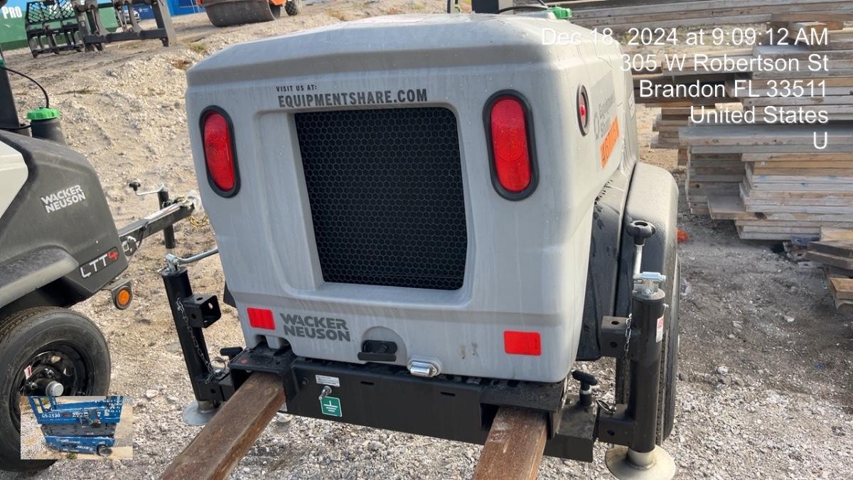 2024 WACKER NEUSON LTT4