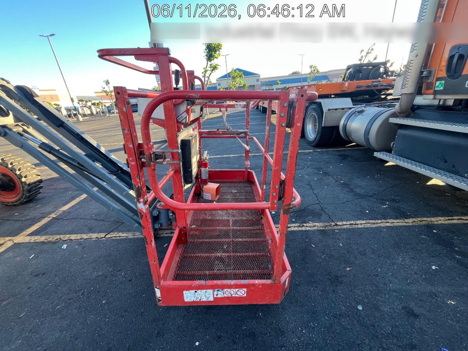 2022 SKYJACK SJ46 AJ