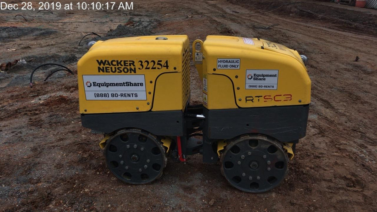 2019 WACKER NEUSON RTKx-SC3