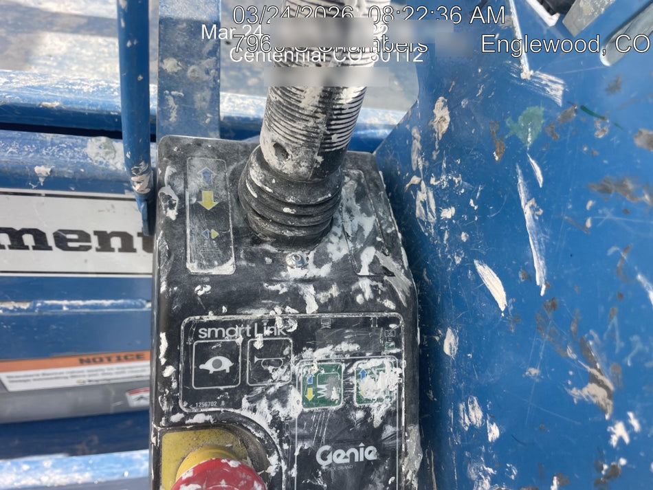 2020 Genie GS-1930 Standard Machine