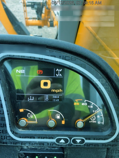 2025 JCB 508-66TC