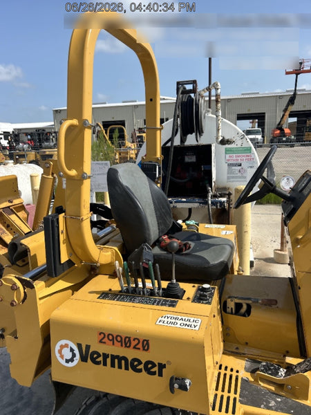 2023 VERMEER RTX450