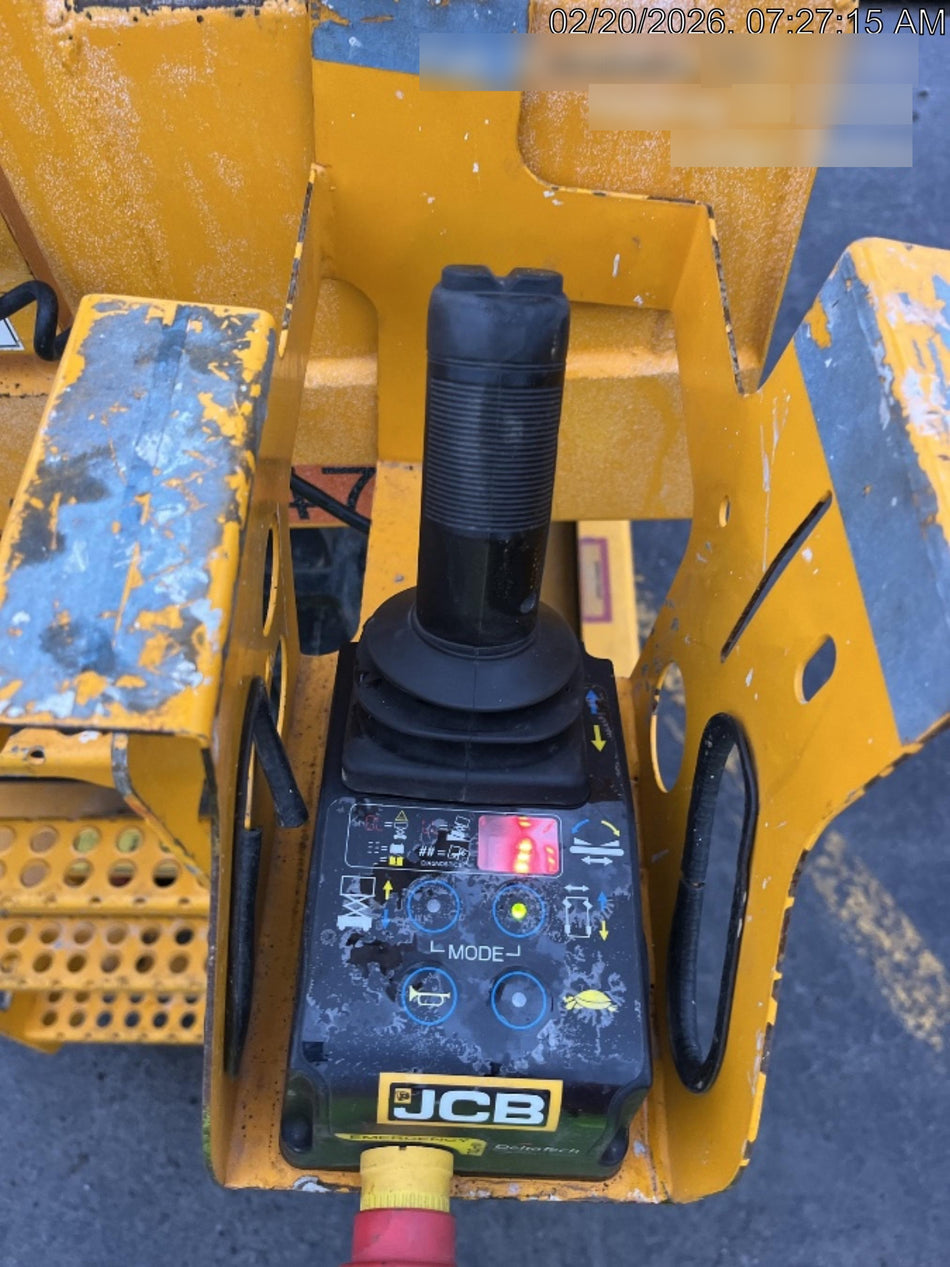 2022 JCB S3246E