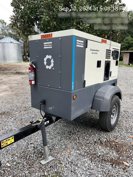 2022 ATLAS COPCO QAS25 CWK