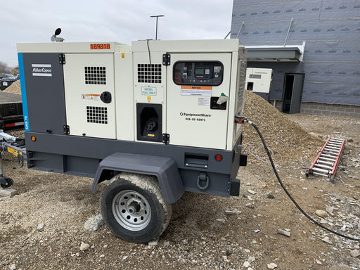 2020 WACKER NEUSON G25