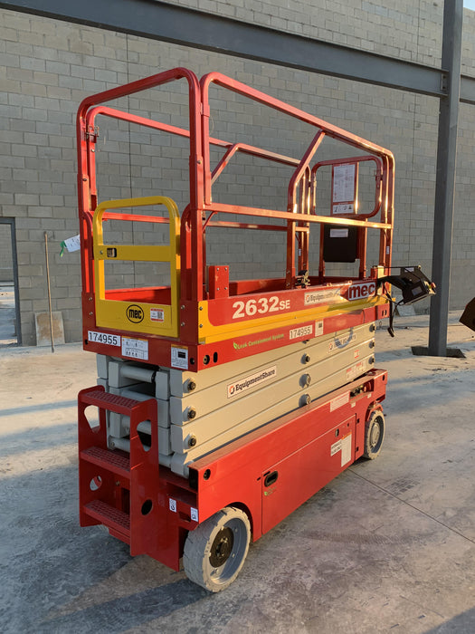 2021 MEC 2632SE