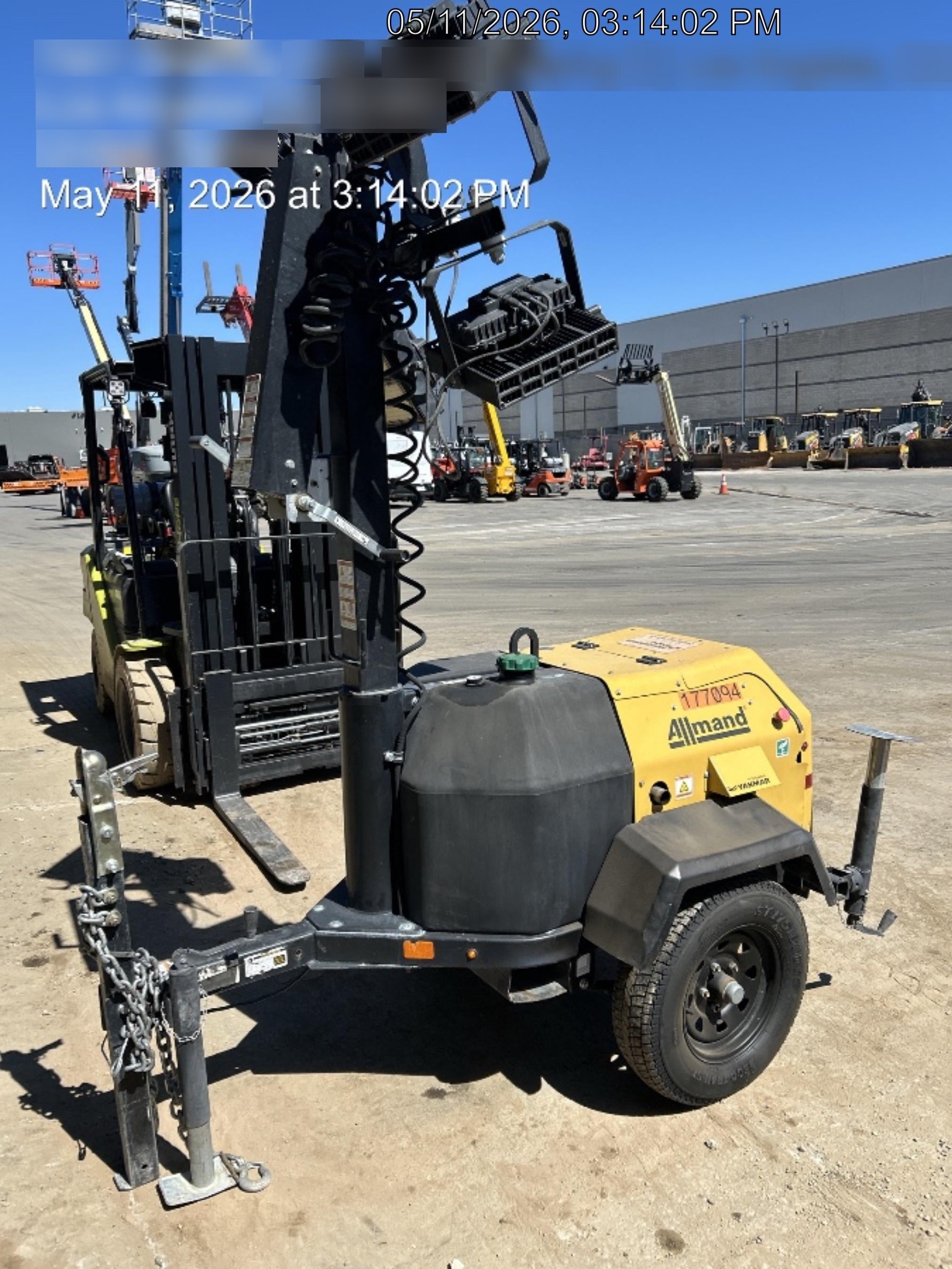 2021 ALLMAND NLV3GR