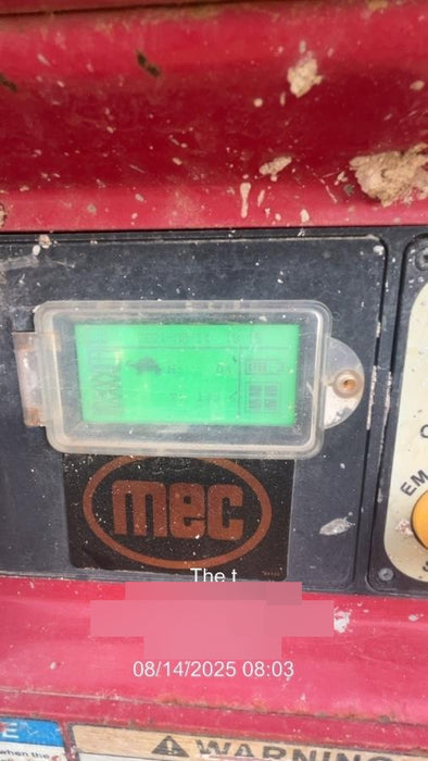 2019 MEC 1330SE MEC 1330SE w/ES Track Hardware, Full Extended 2 Year Warranty