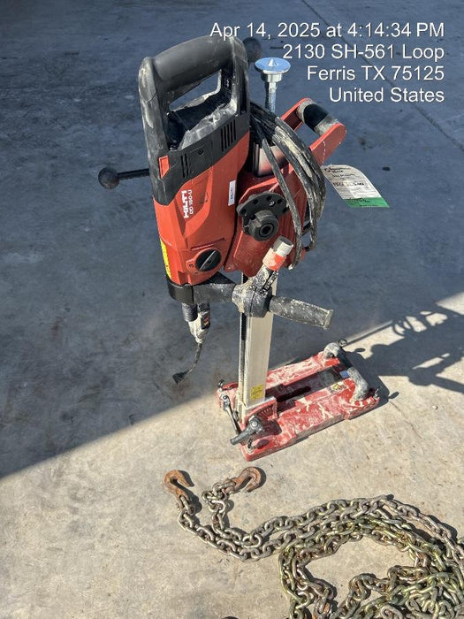 2024 HILTI DD 150-U